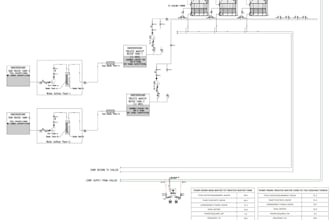 schematic line pipe for your system