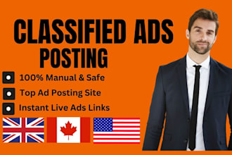 post classified ads on top classified ads posting site