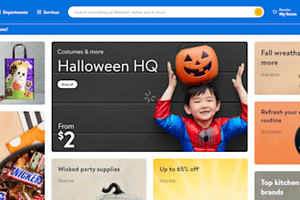 implement walmart API integration