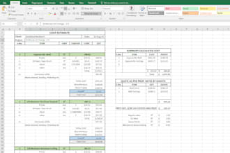drywall framing takeoffs and construction estimation
