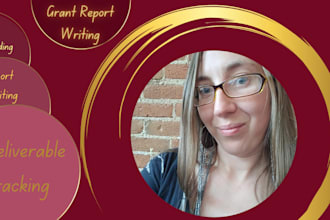 write a high quality grant proposal