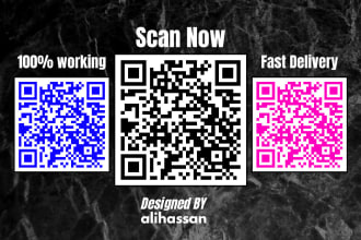 create a fast qr code generator within 30 minutes