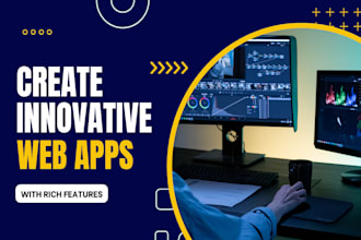 develop high performance enterprise web applications