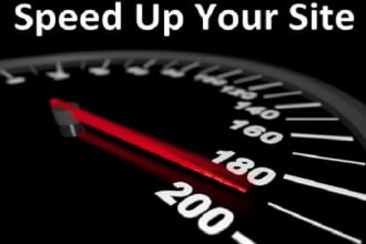 speed up your website  in both mobile and desktop