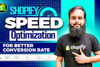 do shopify store speed optimization for mobile and desktop
