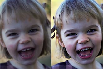 convert low resolution to high resolution and  increase images quality