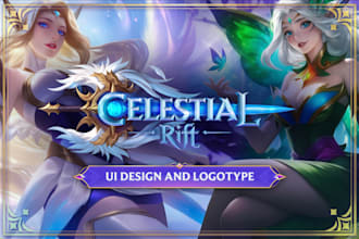 design the perfect UI,gui,icon,hud for your game