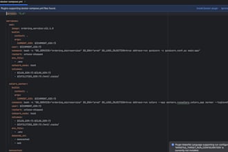 assist with docker, dockerfiles, images, containers, and docker compose
