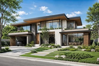 design your dream house floor plan and architectural drawings
