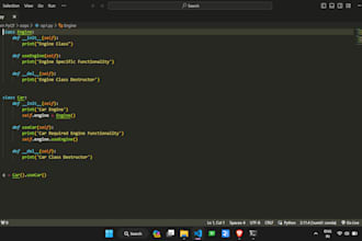 teach you core python and advance python