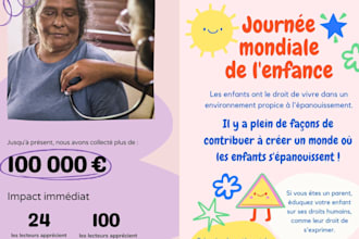 infographie pour votre entreprise
