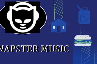do best napster music promotion to grow real audience