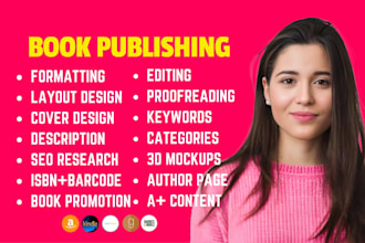 do amazon kdp book publishing, kindle ebook formatting, publish book on amazon