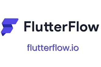 do flutter flow mobile app development for android and ios app, flutter flow app