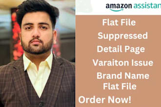 resolve and fix your amazon product listing variation