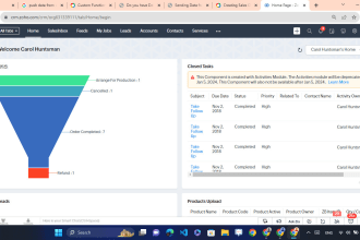 be your expert in zoho CRM, zoho one setup, and automation