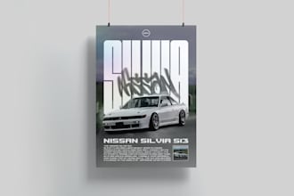 create professional posters, flyers, or brochures to promote your brand