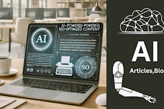 write surfer SEO optimize chatgpt bulk articles, ai content and ai blog post