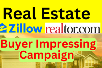 do real estate zillow realtor buyer impressing campaign