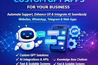 build ai chatbots, claude, ai agents, and ai integrations