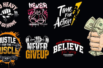 design custom apparel tshirt logo parody design