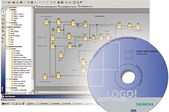 do projects related to logo soft