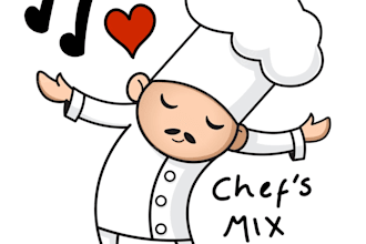 mix your songs, bring them to the kitchen