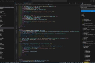 fix fivem server errors and develop custom scripts for optimal performance