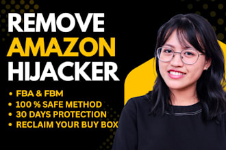remove amazon hijacker storefont hijacker fba hijacker fbm hijacker amazon store