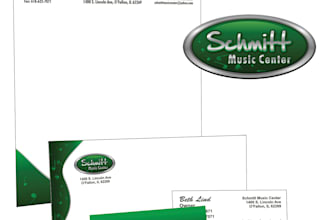 design a logo for you that you will absolutely love