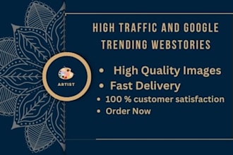 web stories discover friendly professional and fast ranking