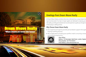 design amazing visiting cards and postcards just in  6 hours