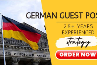 provide genuine german guest post from authentic german sites