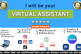 be your personal virtual assistant
