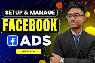 set up fb and ig ads campaigns, shopify ads, meta ads, marketing, fb ads manager