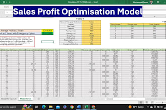 do supply chain analytics simulation and optimization