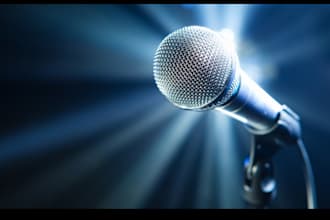 sing or produce your song
