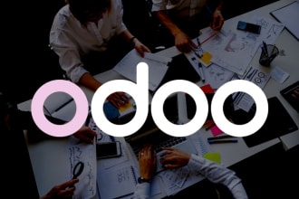 develop custom odoo modules tailored to your business requirements