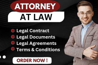 draft legal contracts,agreements,documents,llc operating,nda,motions,lawsuit