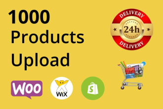 add or upload products on amazon and other ecommerce store