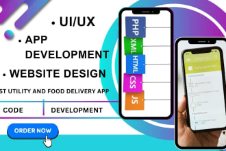 design credit repair app repair website development credit repair app