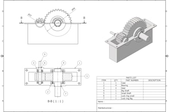 do 3d model and 2d drawing engineering with autodesk inventor and fusion 360