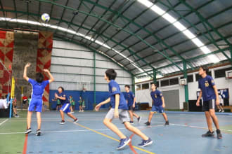 help you looking for school and universities and any scholarship in indonesia