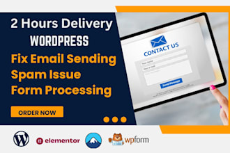 fix wordpress email not sending issue or any wordpress issue