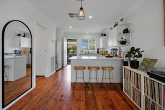 do realestate indoor and outdoor photo editing hdr, flambient
