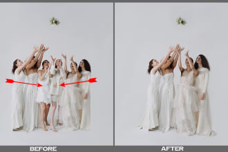 add or remove objects and people, and do photo editing