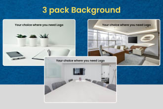 design zoom virtual background