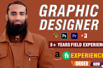 graphic designer pro, presentation