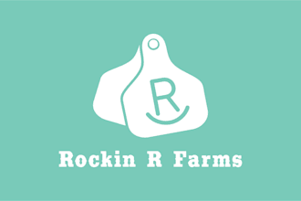 customize a premade logo with your brand and text