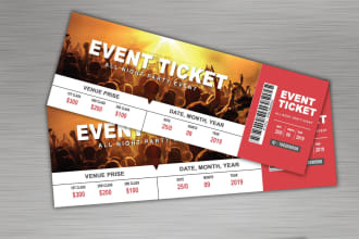 do modern gift card, coupon, voucher, ticket, postcard design